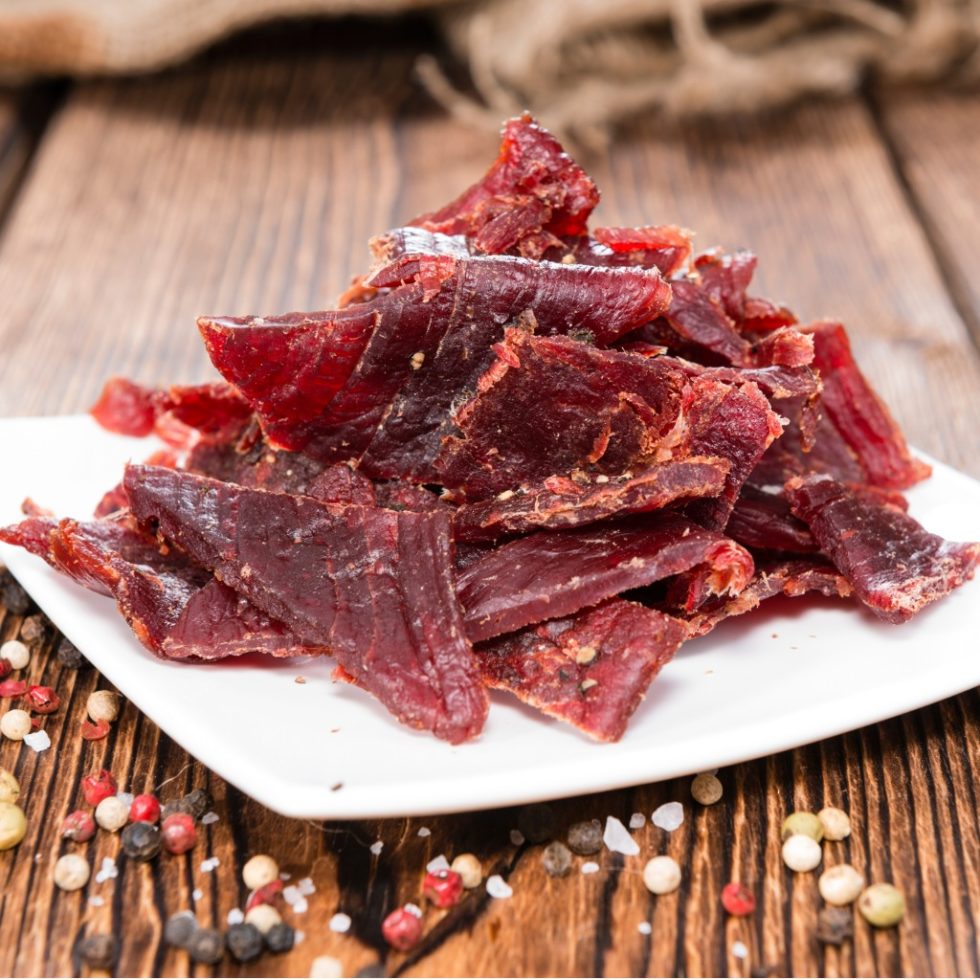 Food Alpha gal Information